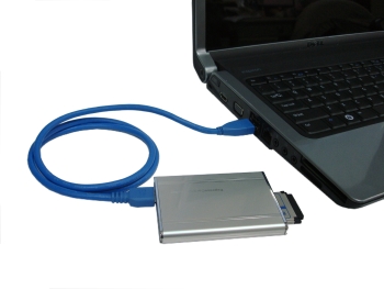 backup snak Brace EC03 (ExpressCard 2.0 to USB 3.0) USB interface