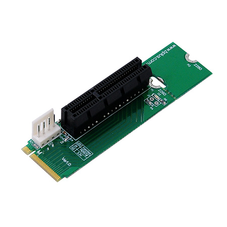 M 2 to Pcie X4 Adapter  